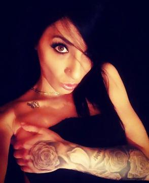 CrazyChrissy aus Antwerpen,Belgien