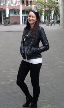 Donja aus Antwerpen,Belgien