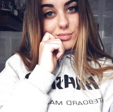 Liese aus Antwerpen,Belgien