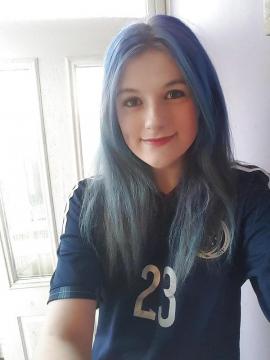 Liszie aus Antwerpen,Belgien