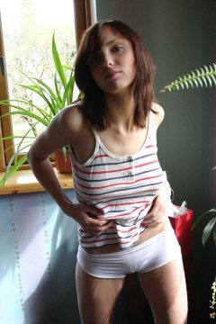 Strippermeisje aus Antwerpen,Belgien