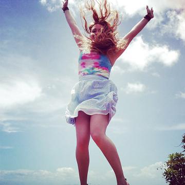 Studente aus Antwerpen,Belgien